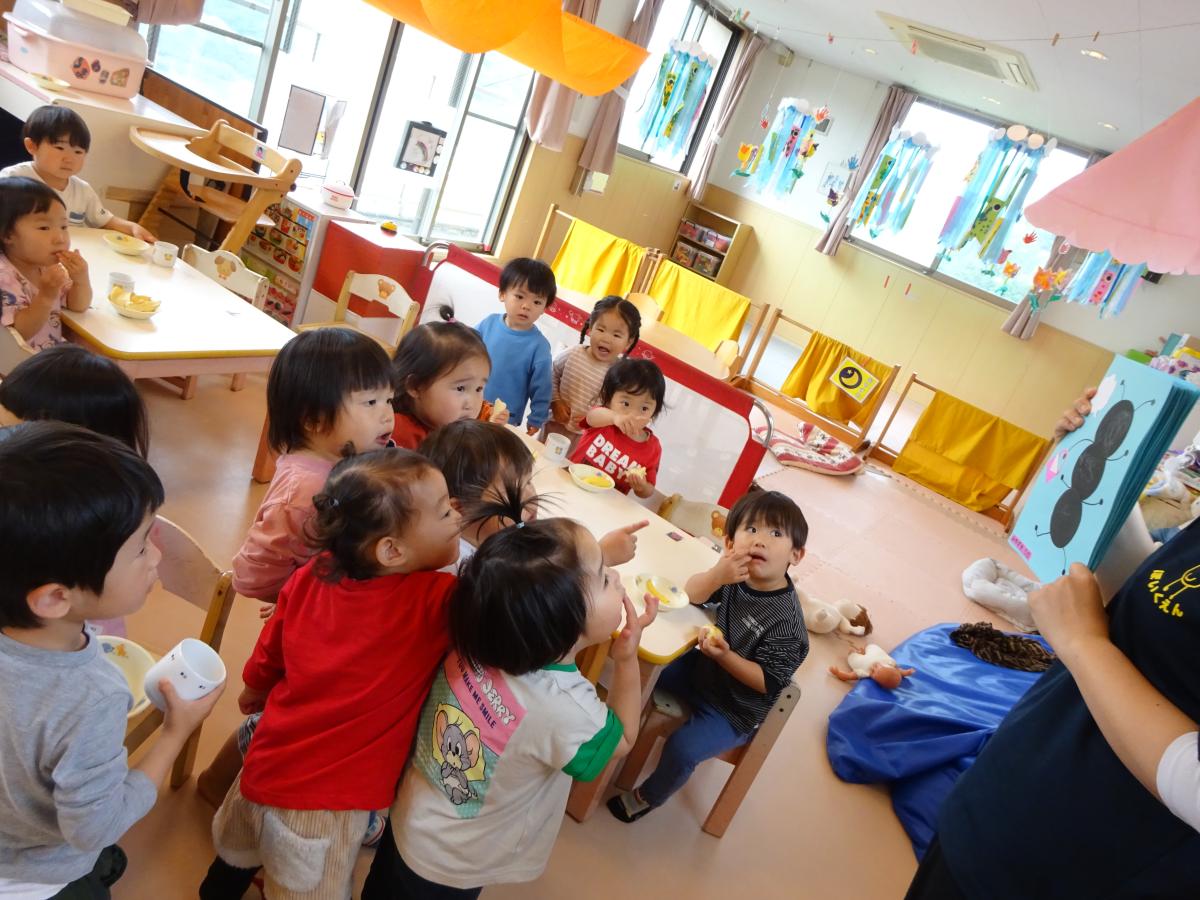 あぜかりこども園