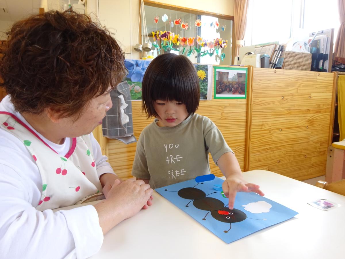あぜかりこども園