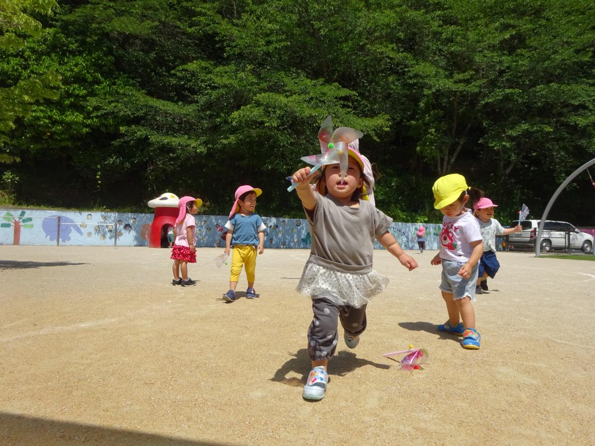 あぜかりこども園