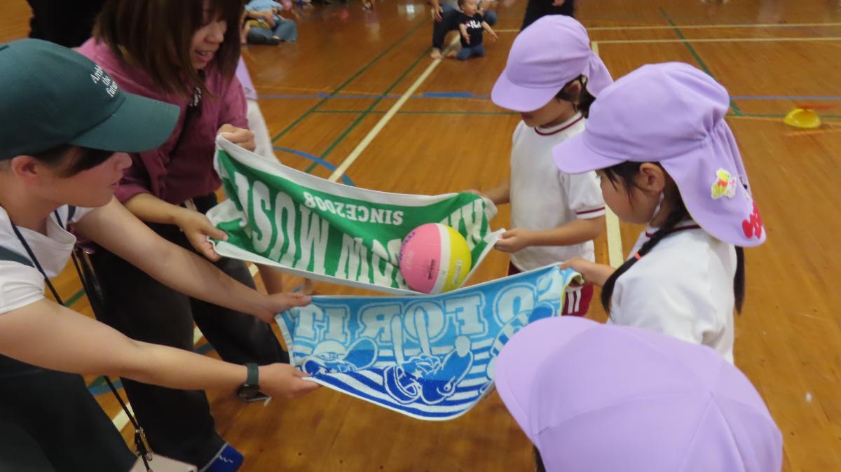 あぜかりこども園