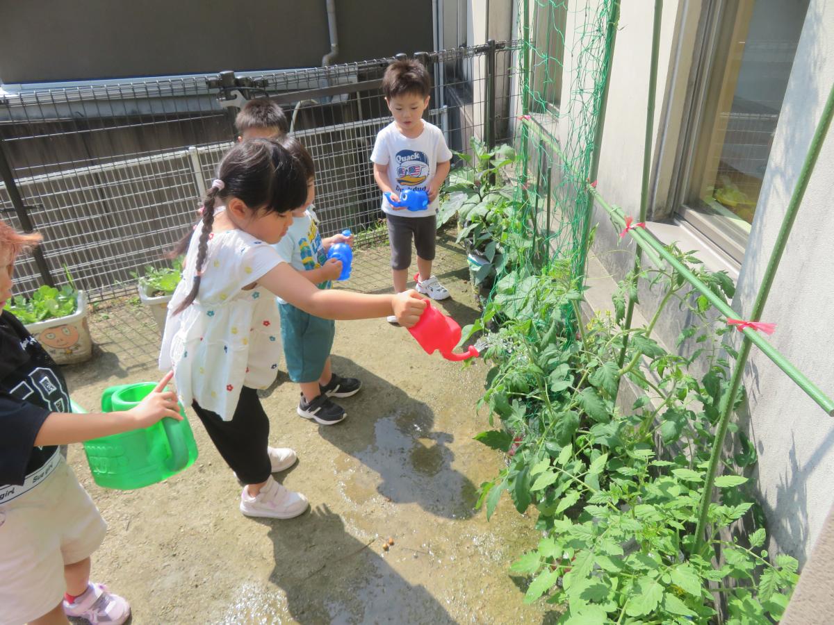 あぜかりこども園