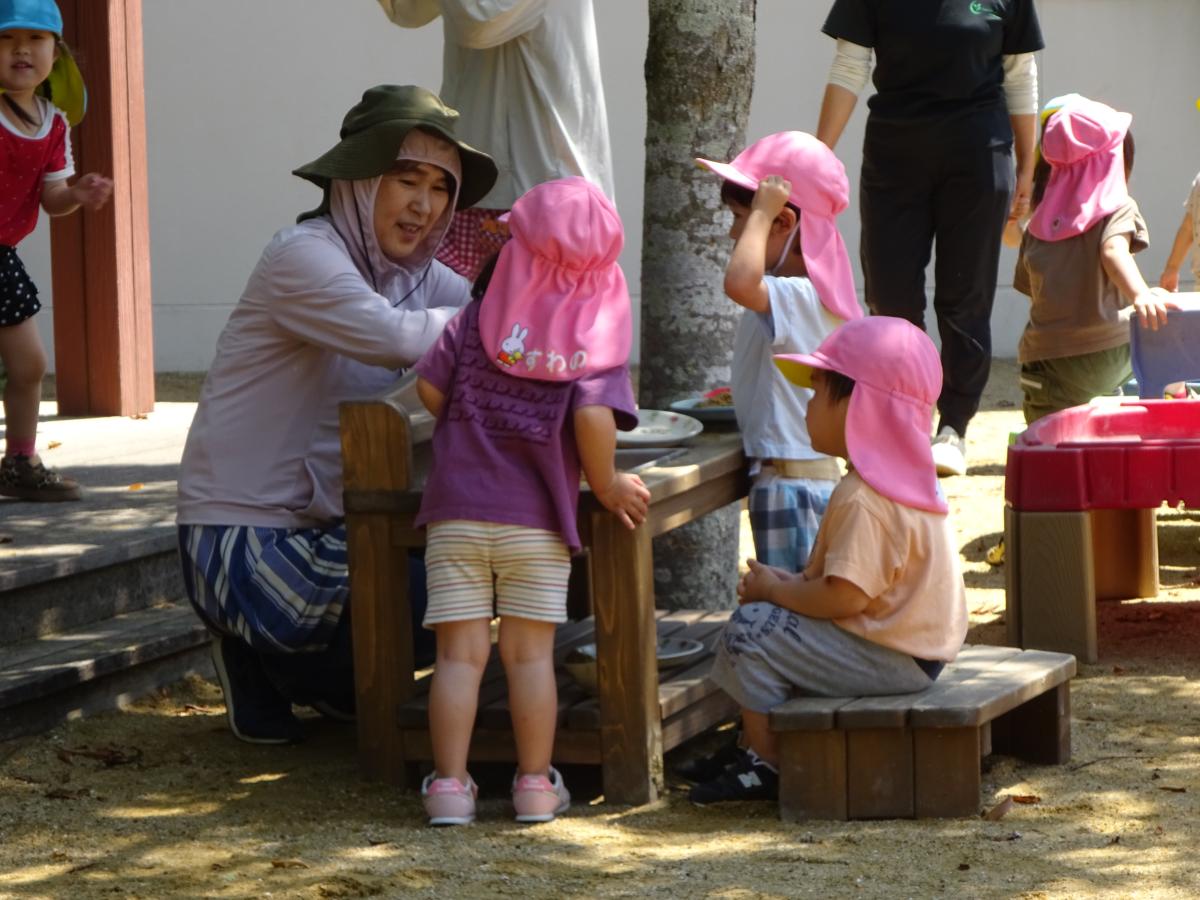 あぜかりこども園