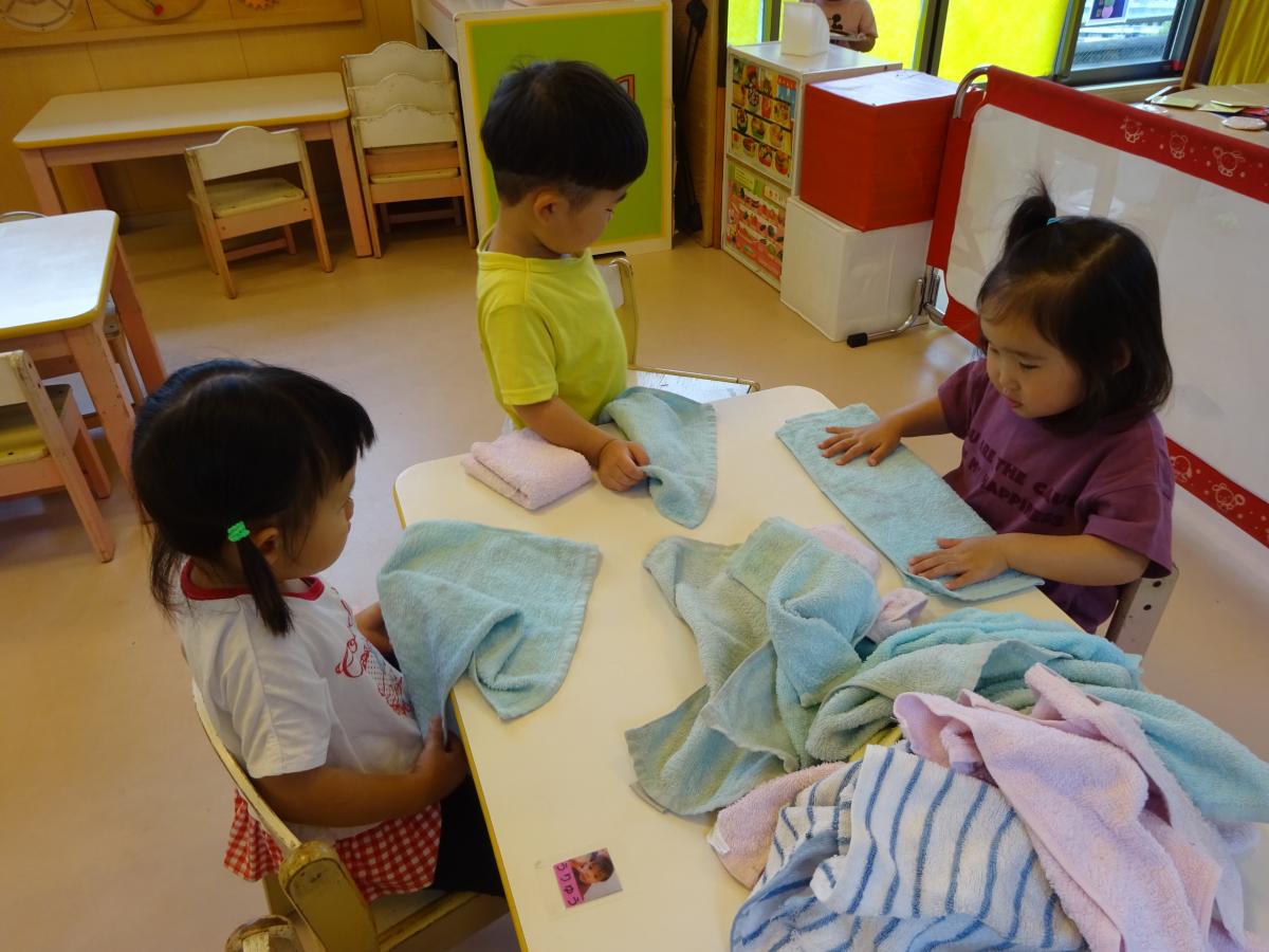 あぜかりこども園