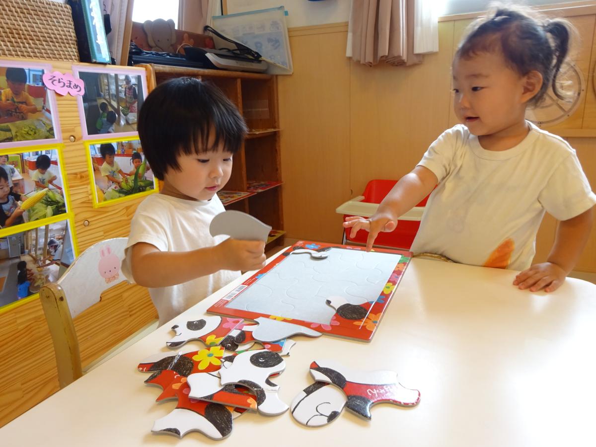 あぜかりこども園