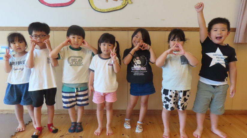 あぜかりこども園