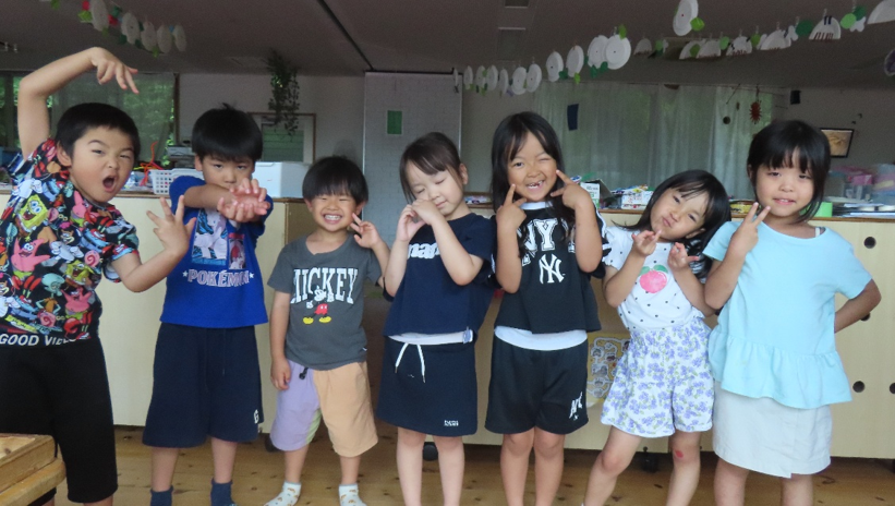 あぜかりこども園