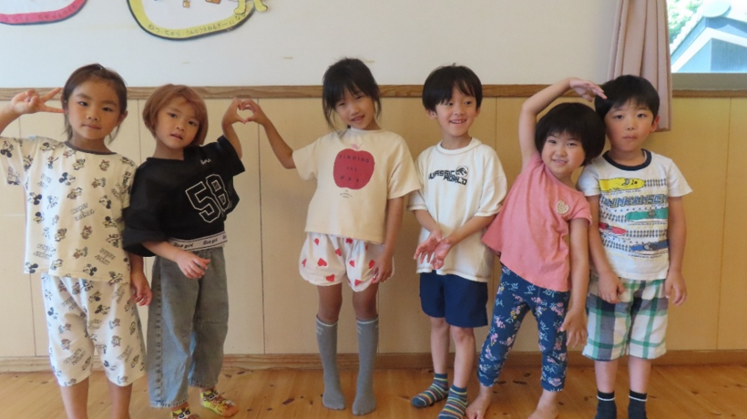 あぜかりこども園