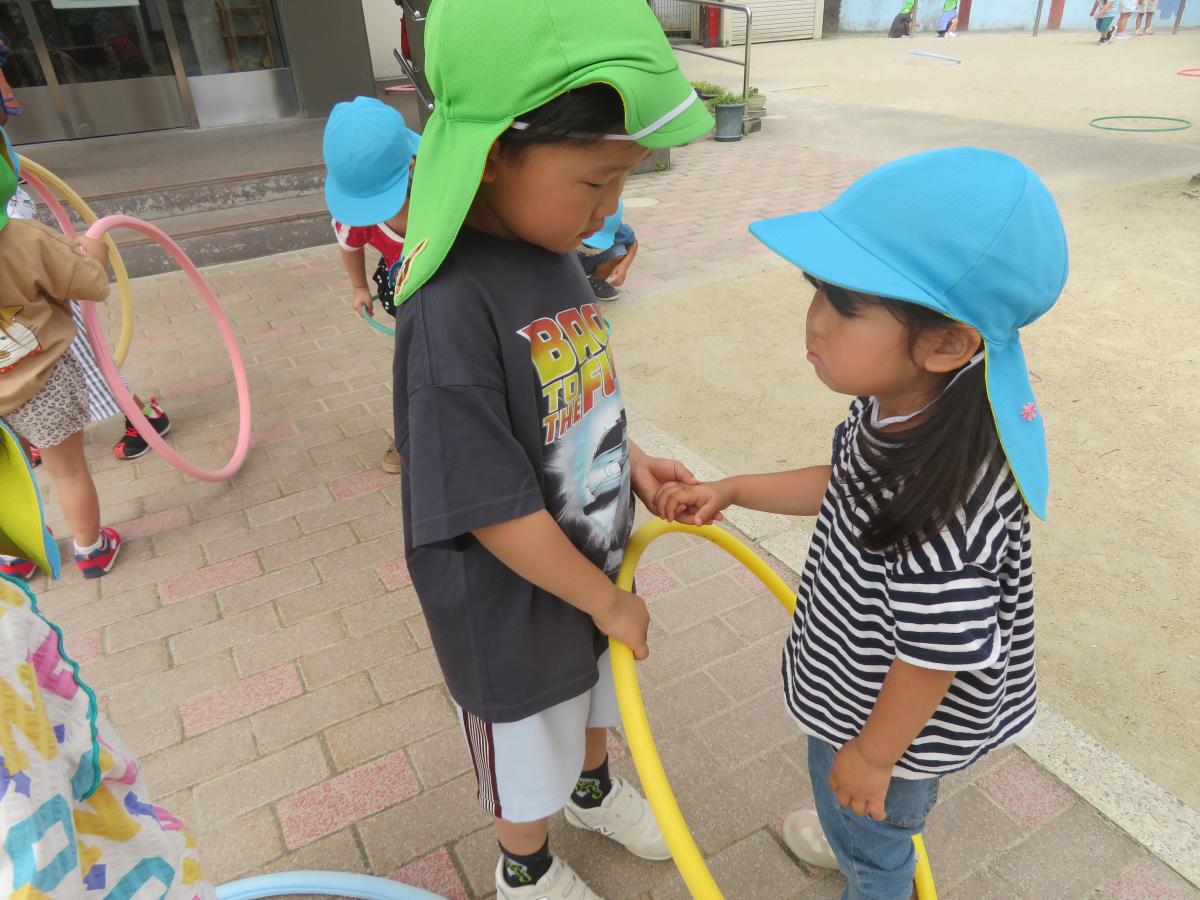 あぜかりこども園