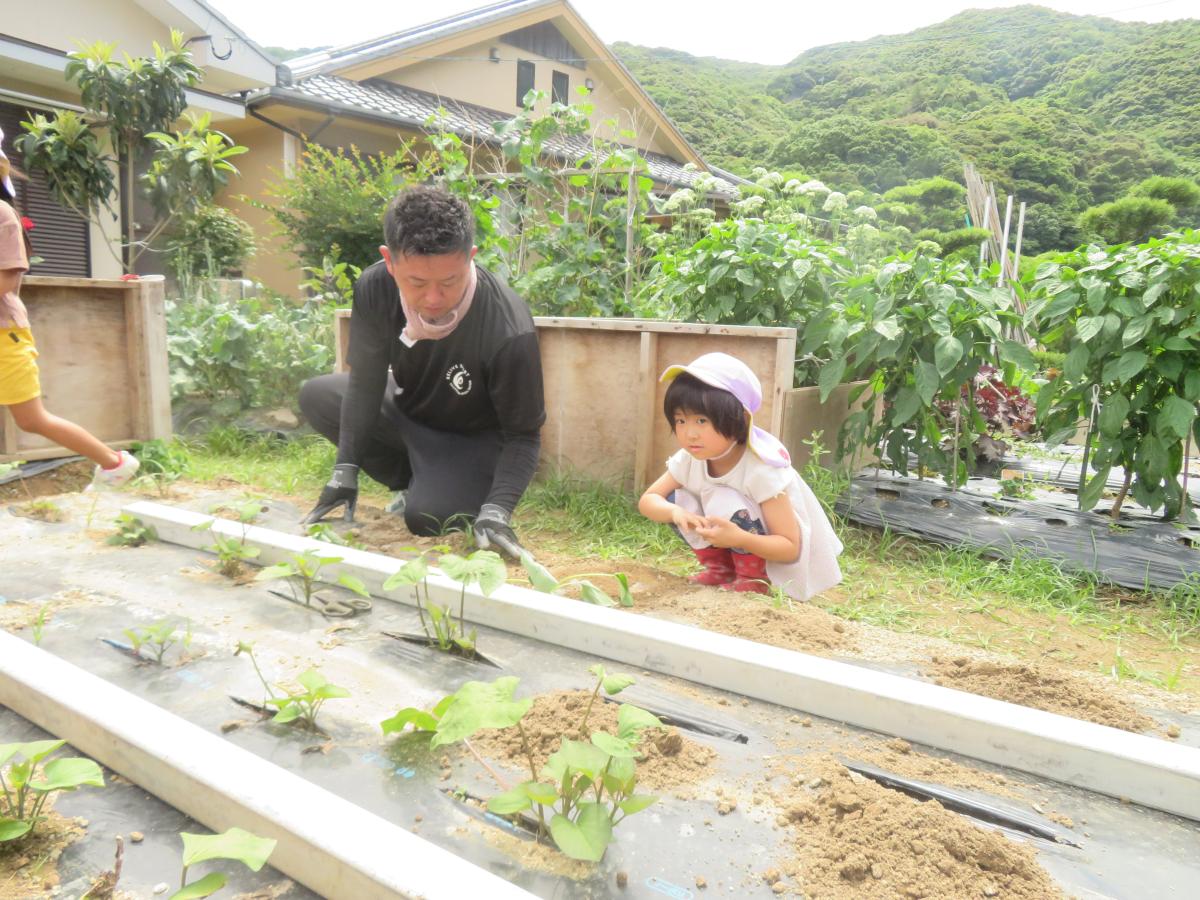あぜかりこども園