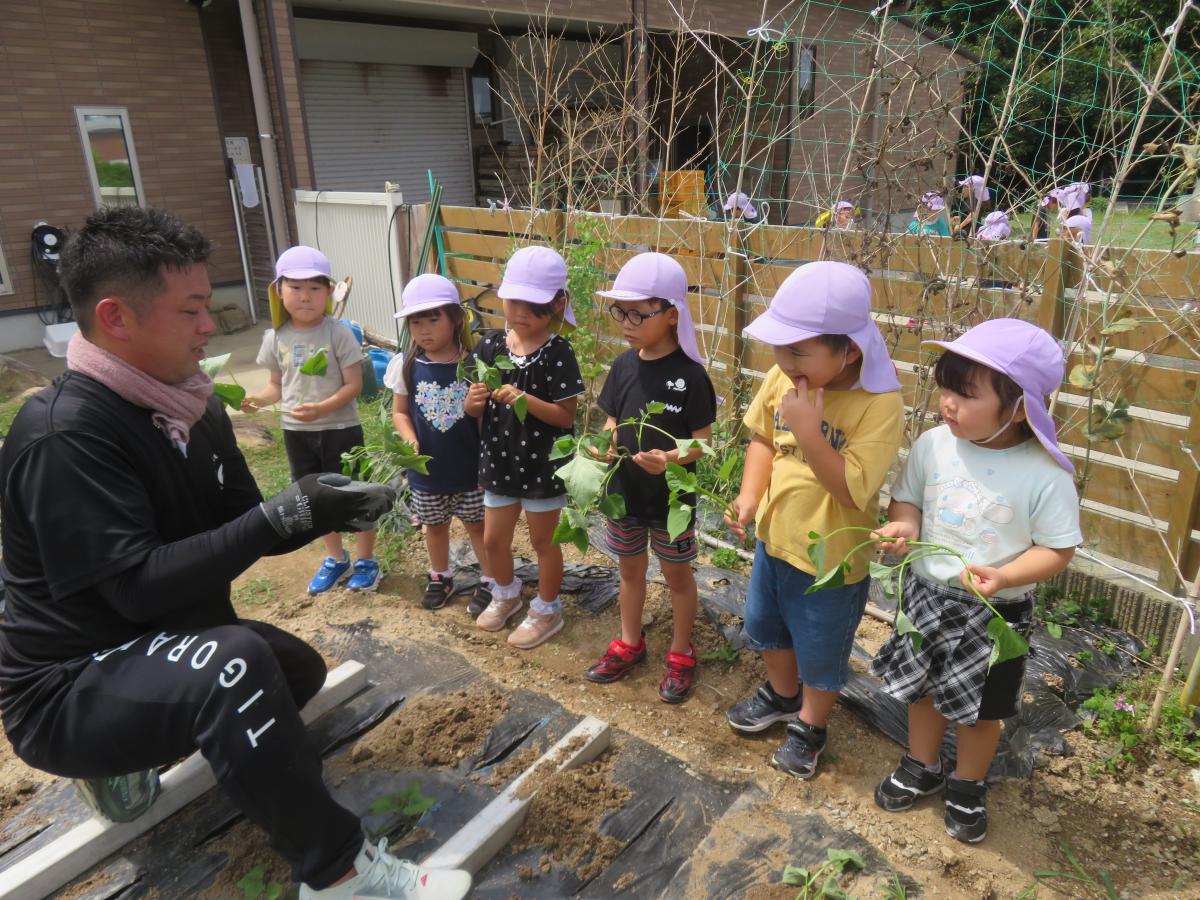 あぜかりこども園