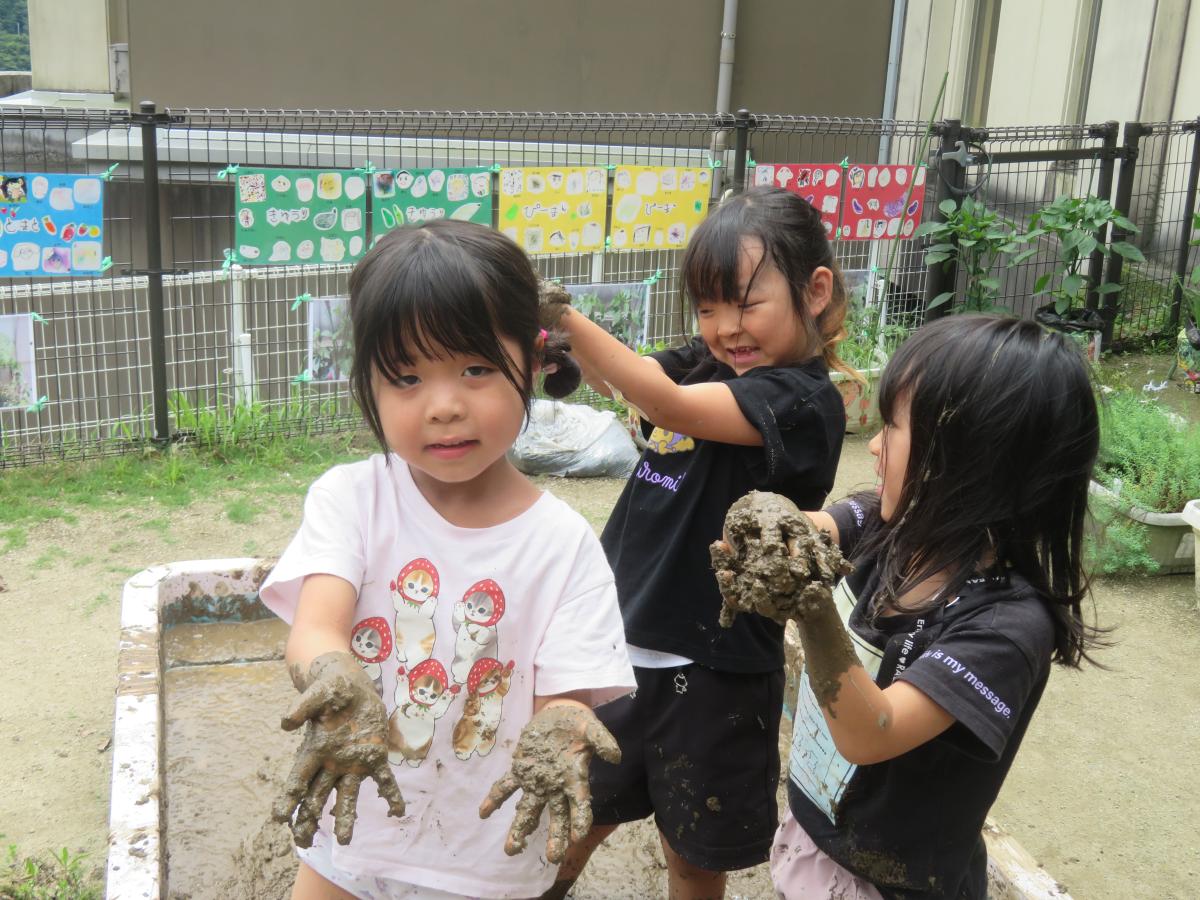 あぜかりこども園