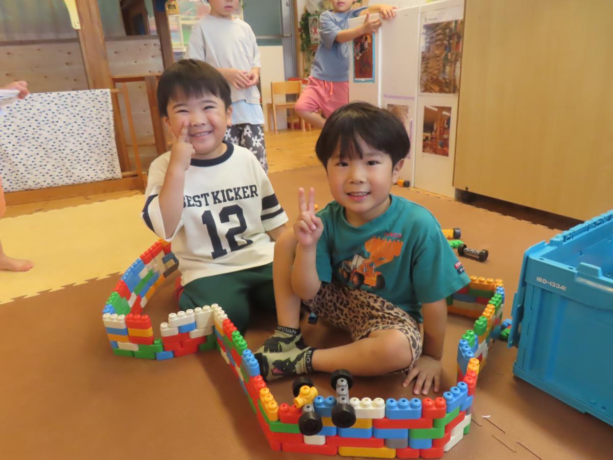 あぜかりこども園
