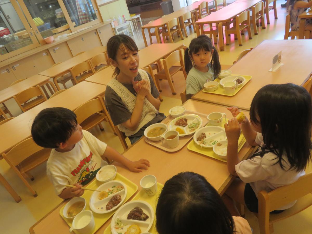 あぜかりこども園