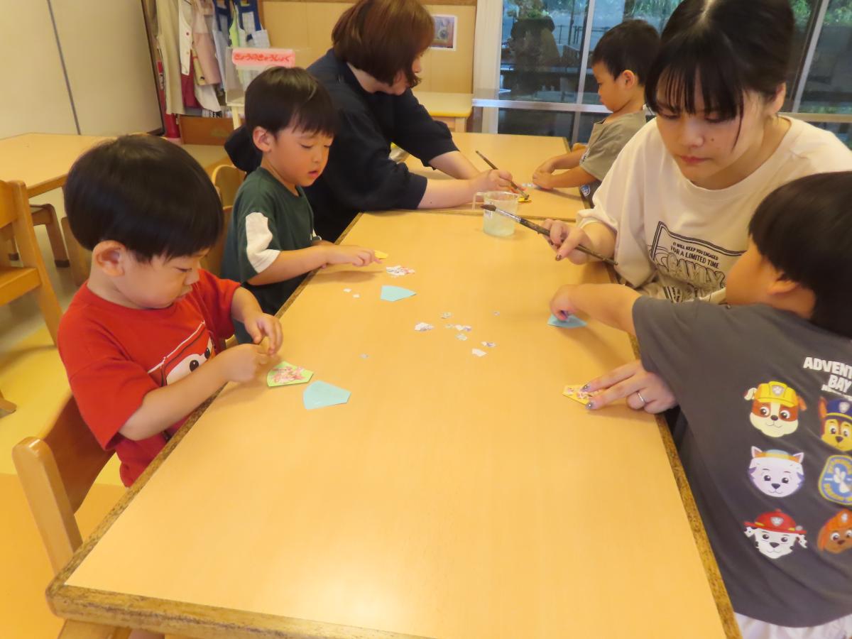 あぜかりこども園