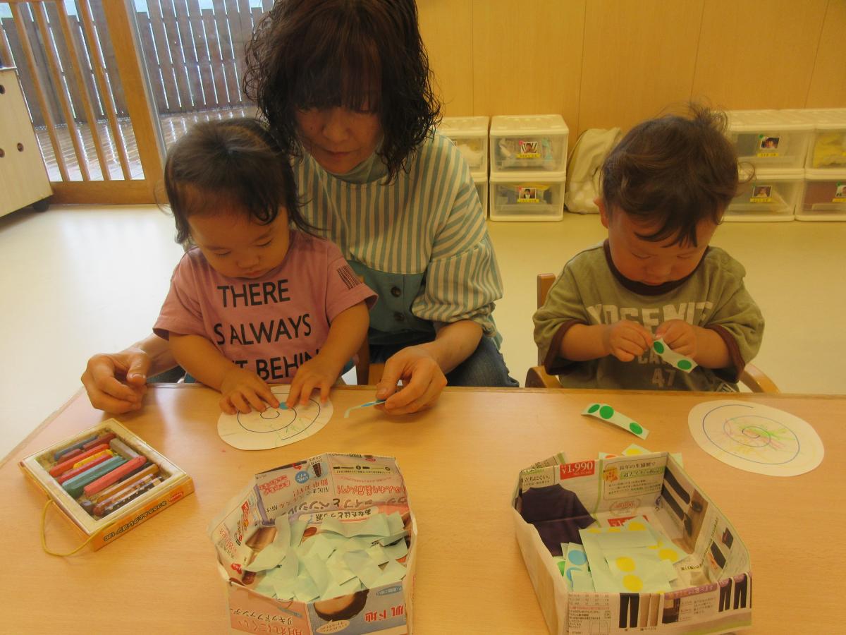 あぜかりこども園