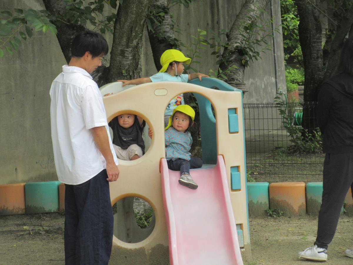あぜかりこども園