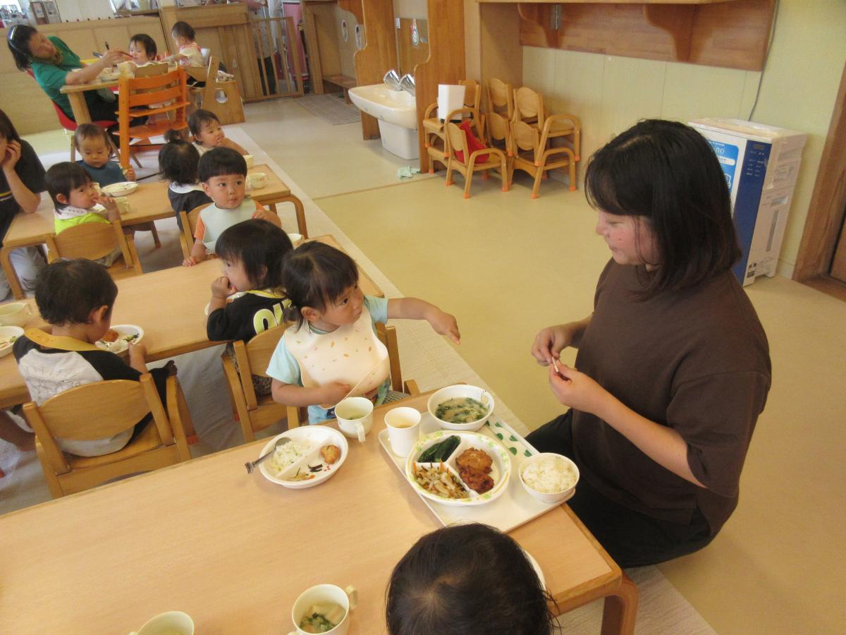 あぜかりこども園