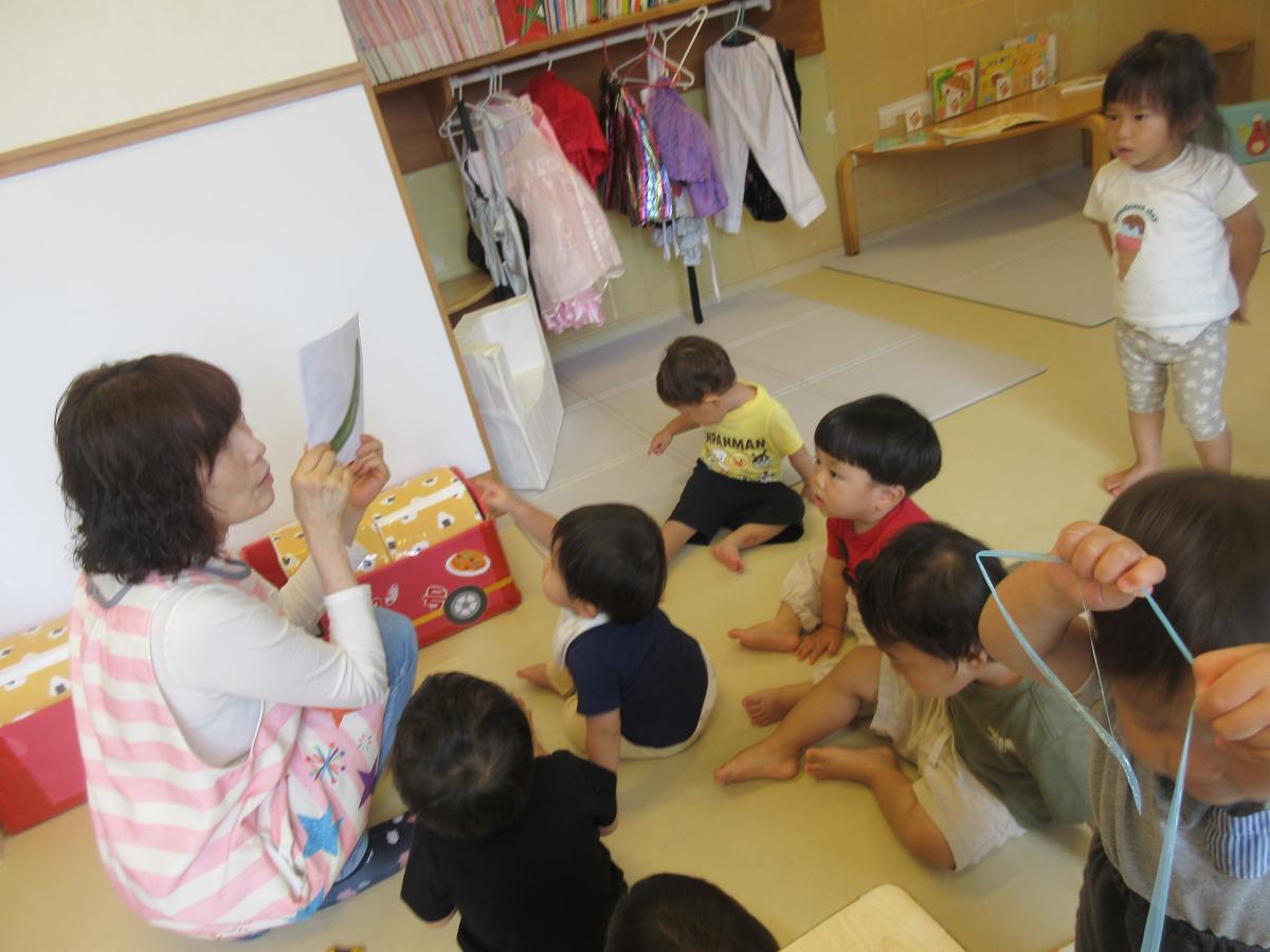 あぜかりこども園