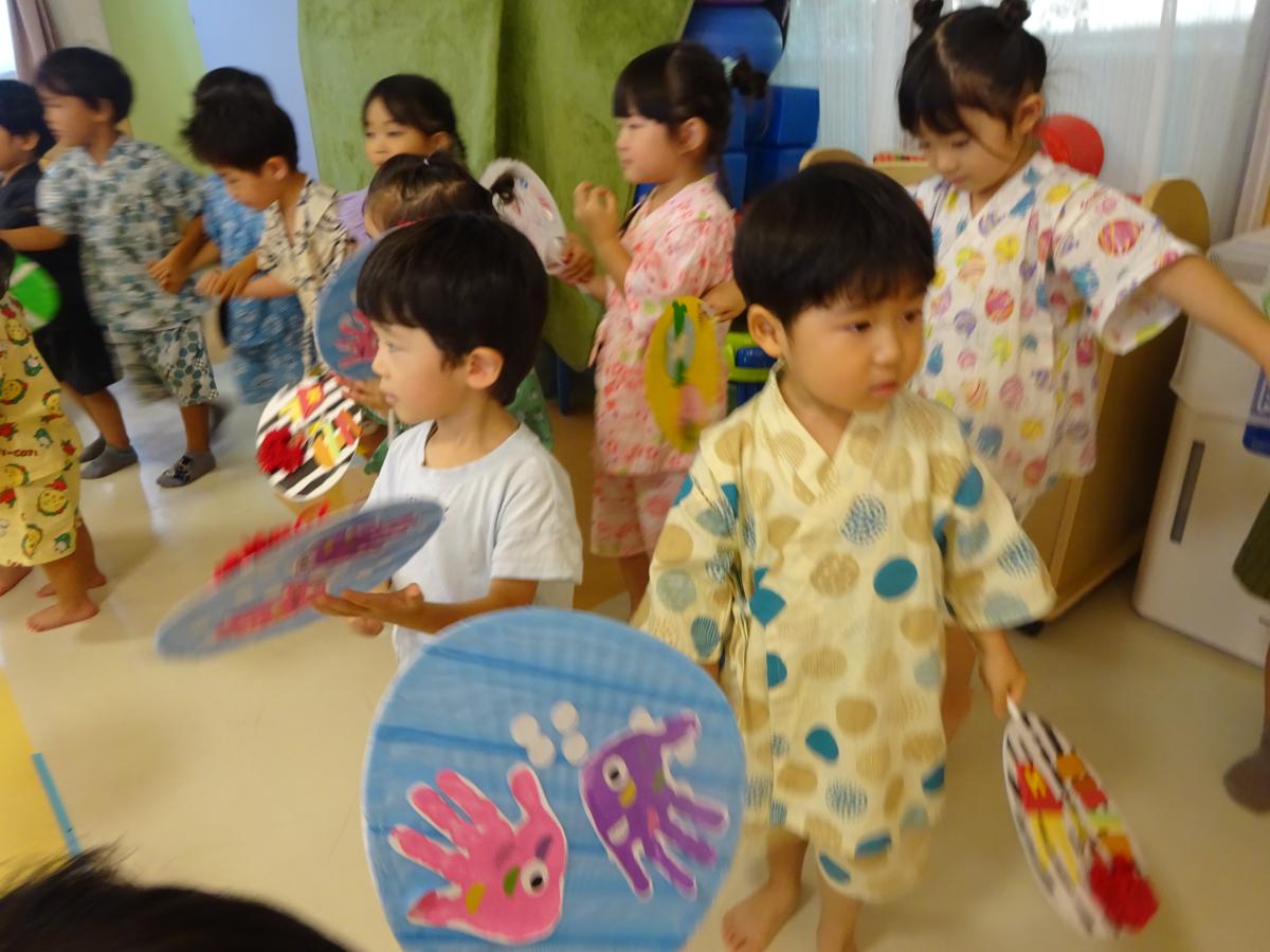 あぜかりこども園