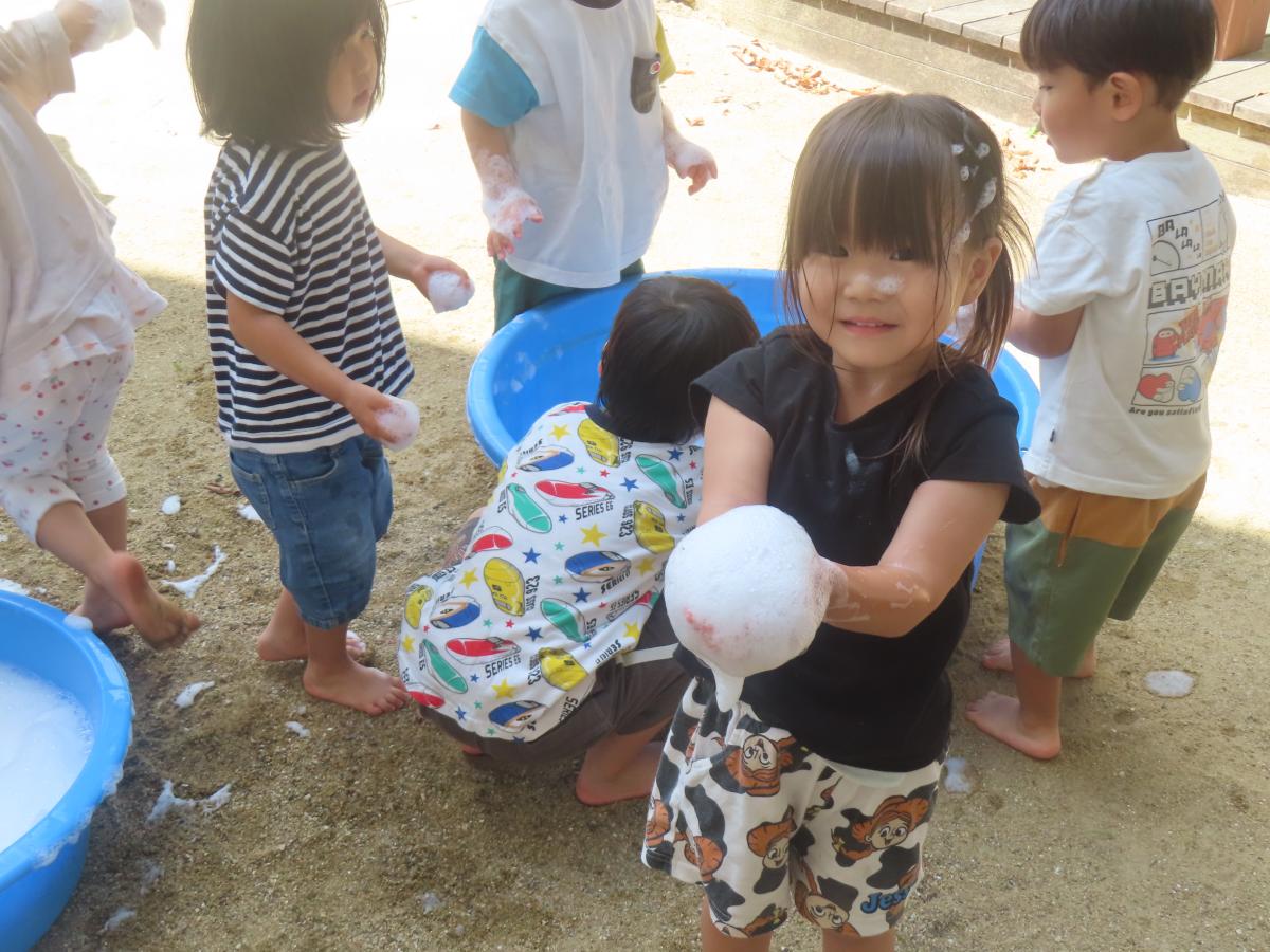 あぜかりこども園