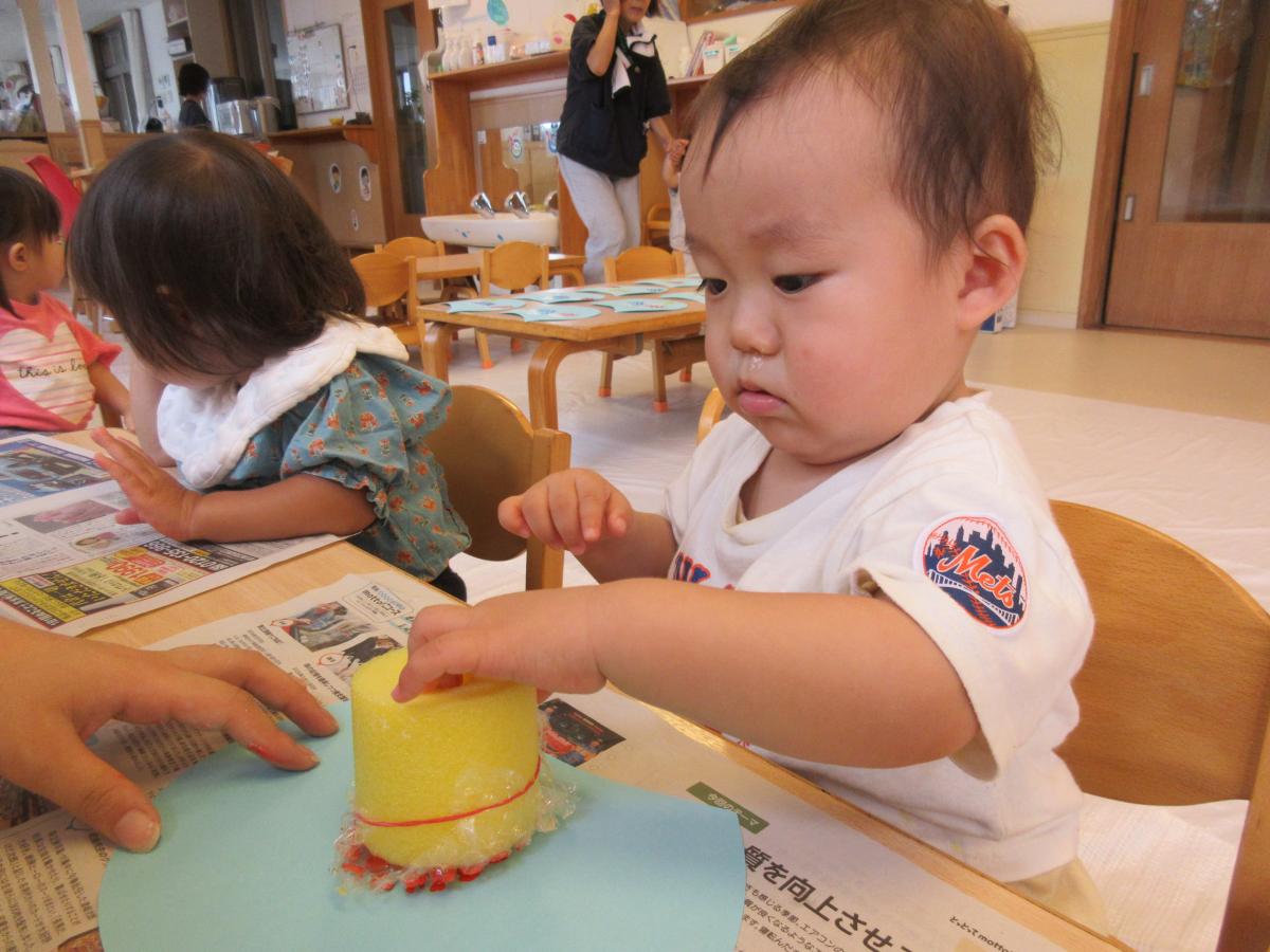 あぜかりこども園