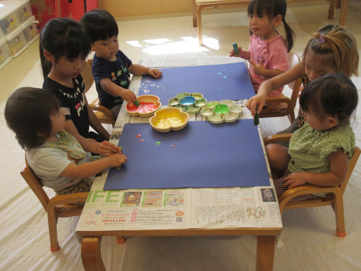あぜかりこども園
