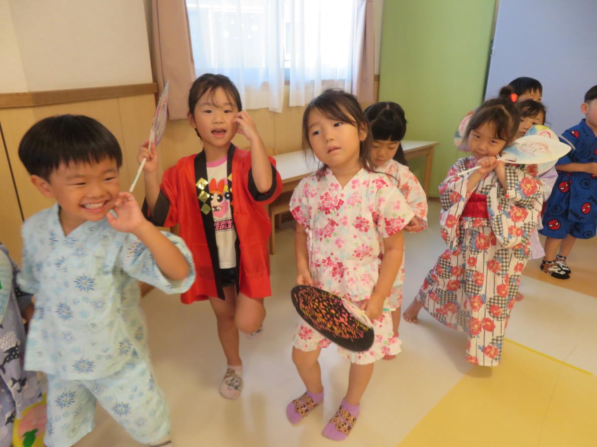 あぜかりこども園