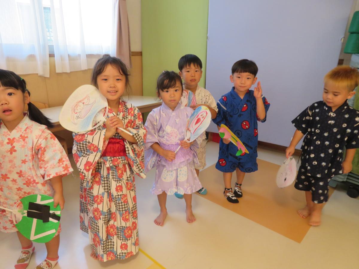 あぜかりこども園