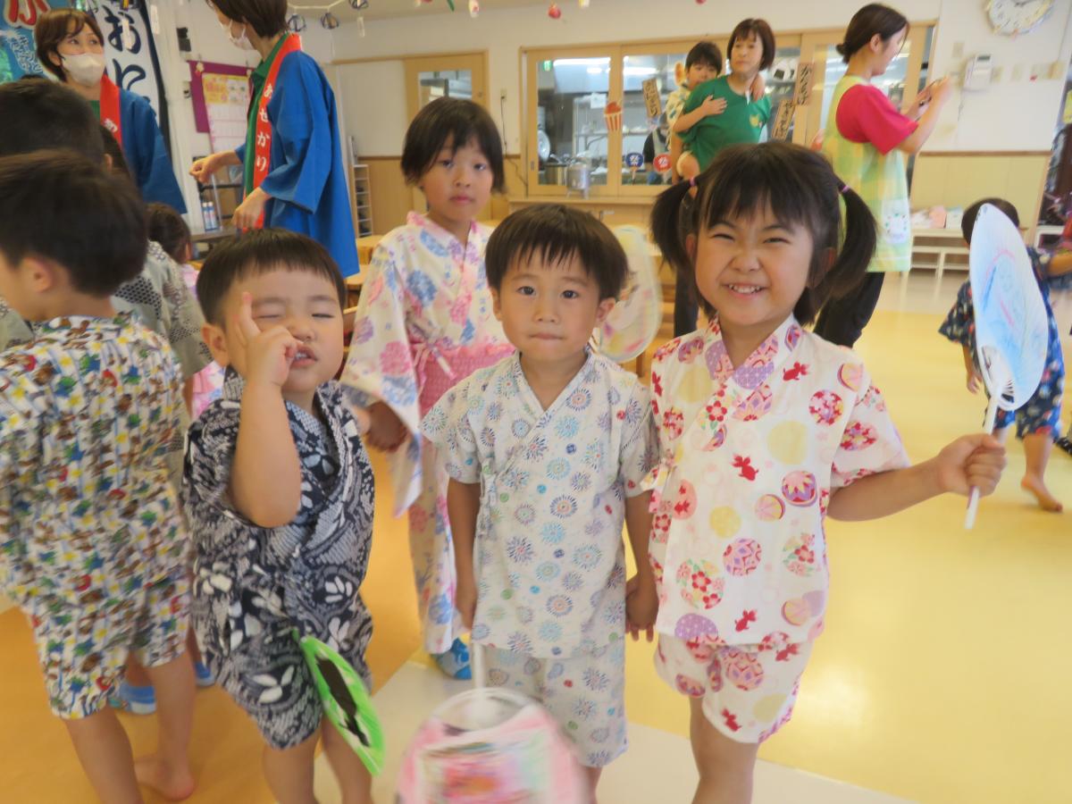 あぜかりこども園