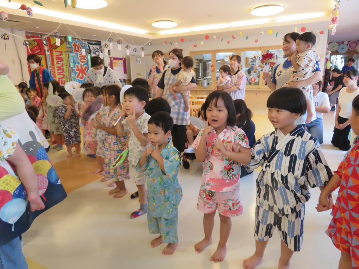 あぜかりこども園