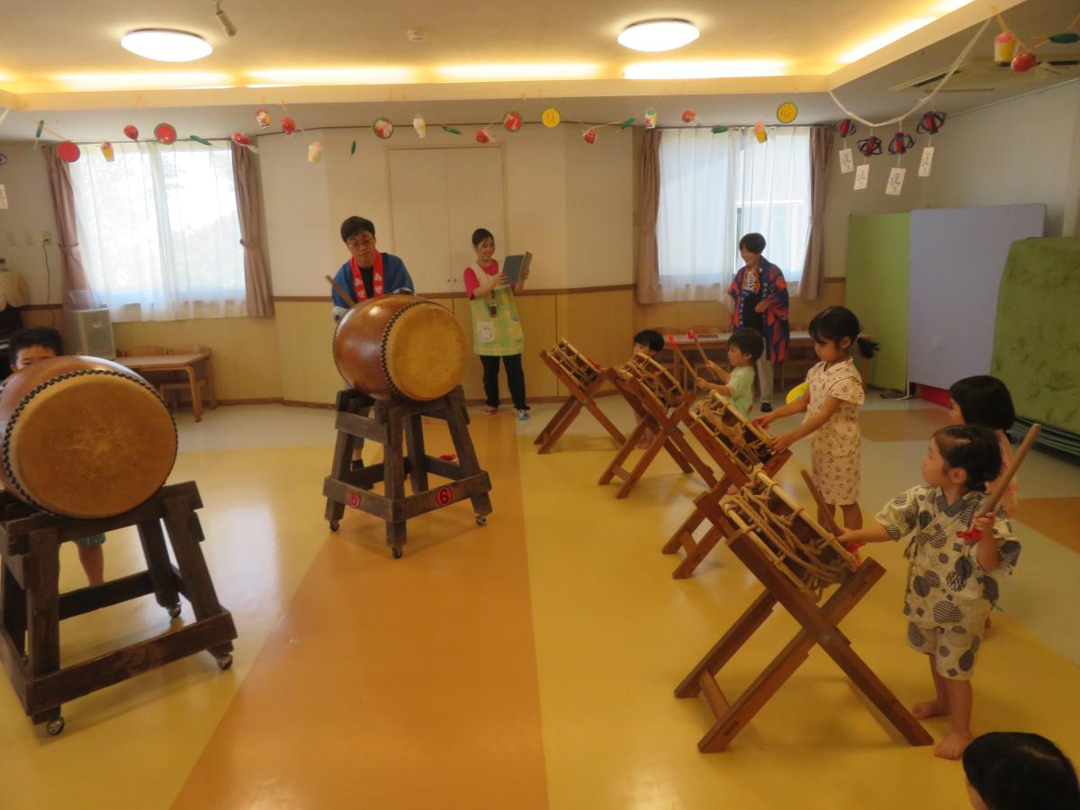 あぜかりこども園