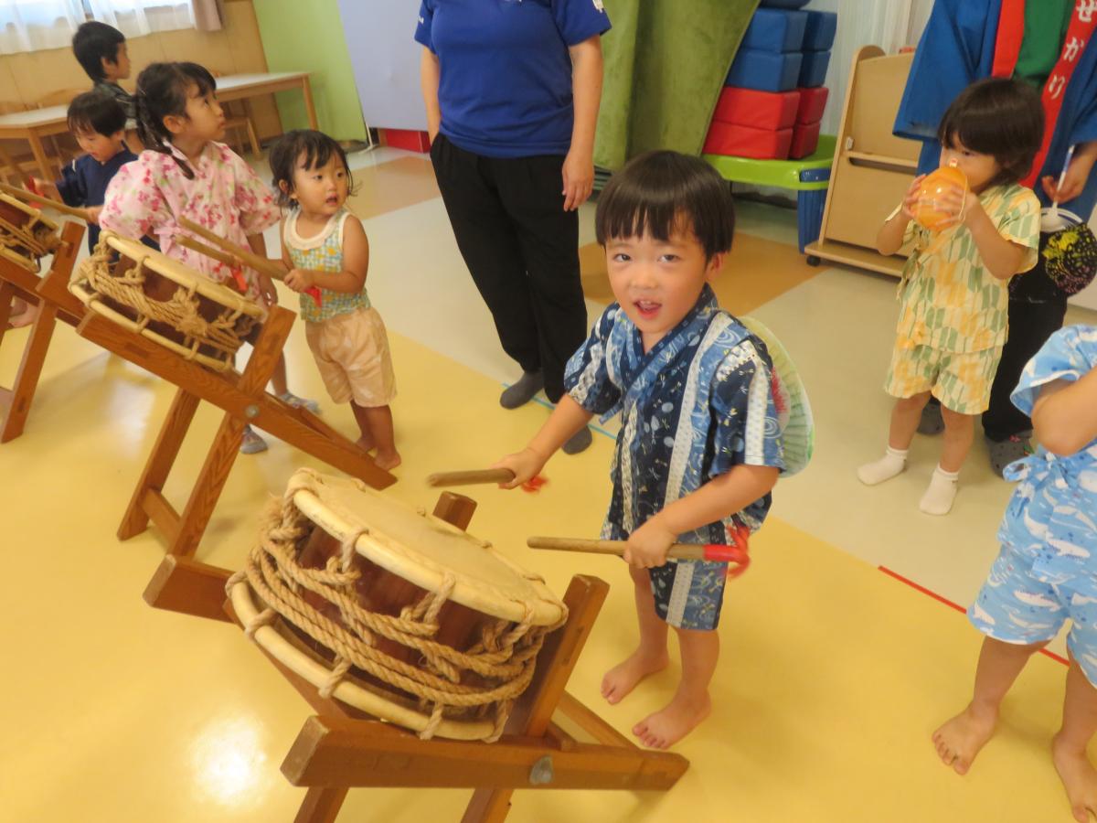 あぜかりこども園