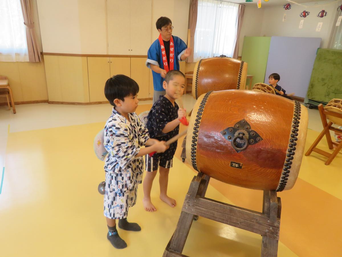 あぜかりこども園