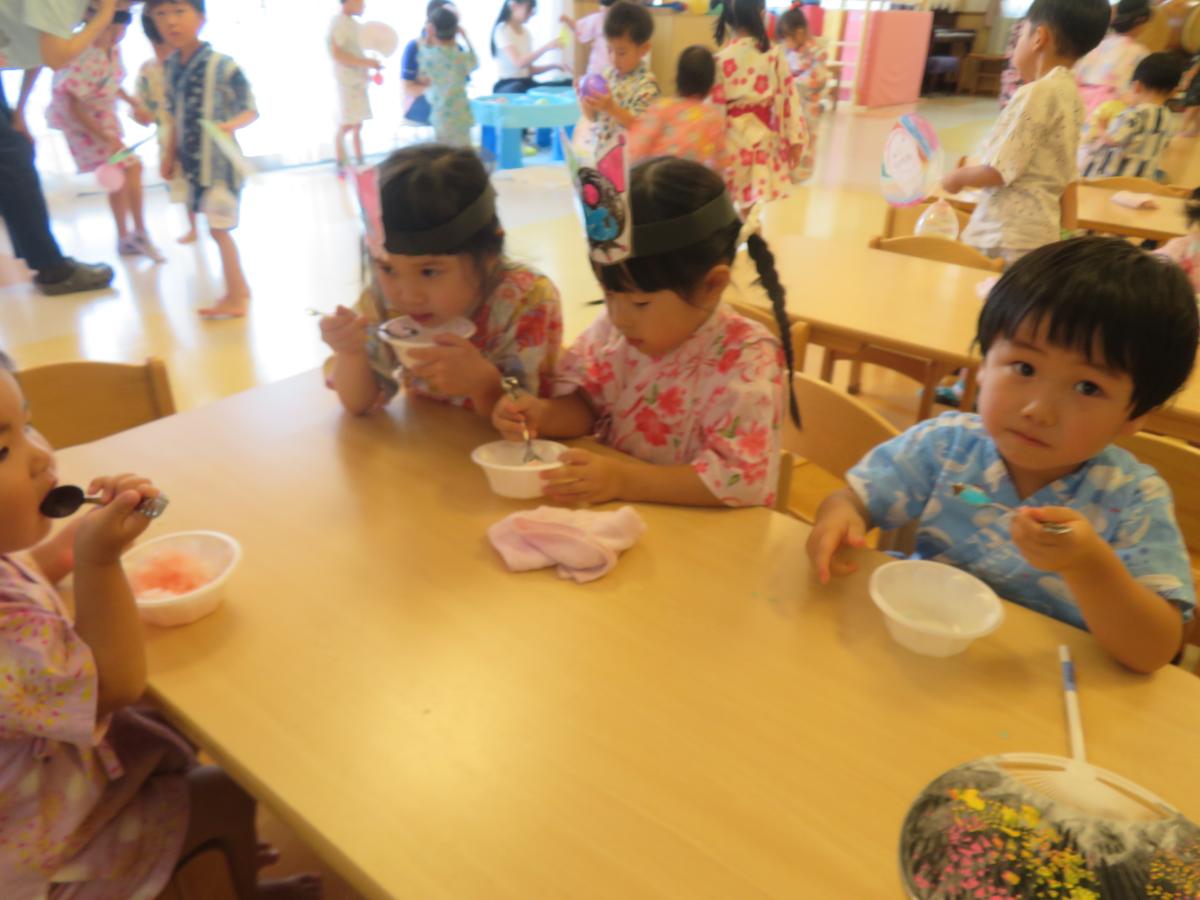 あぜかりこども園