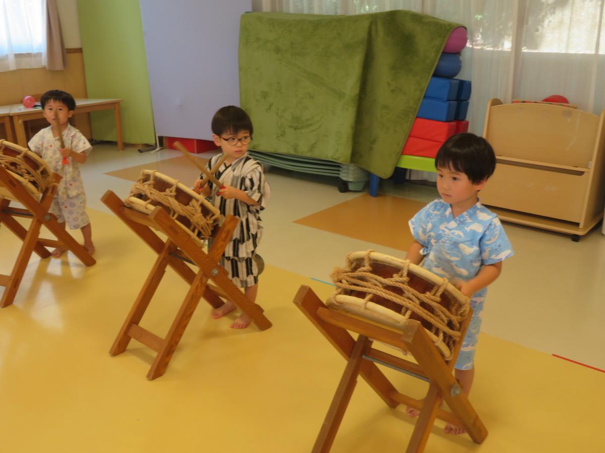 あぜかりこども園