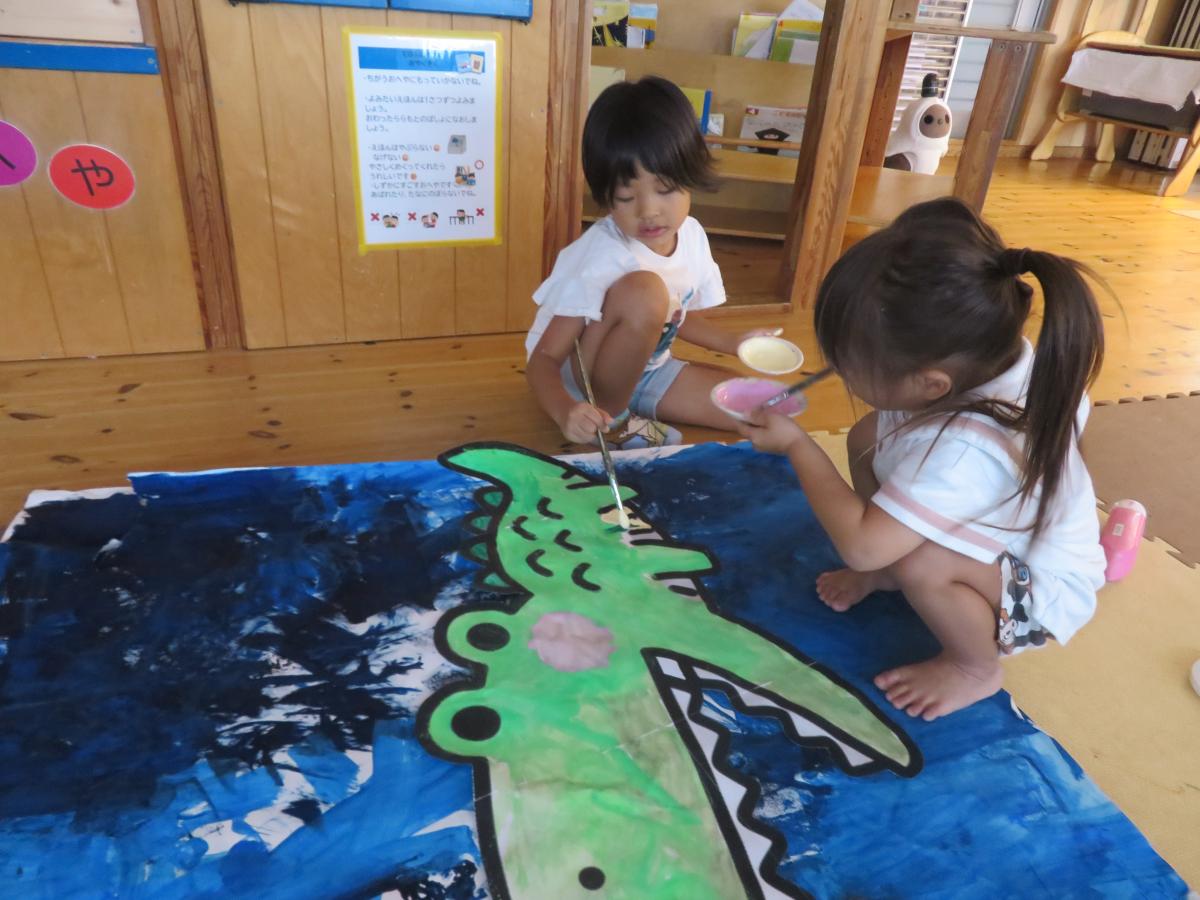 あぜかりこども園