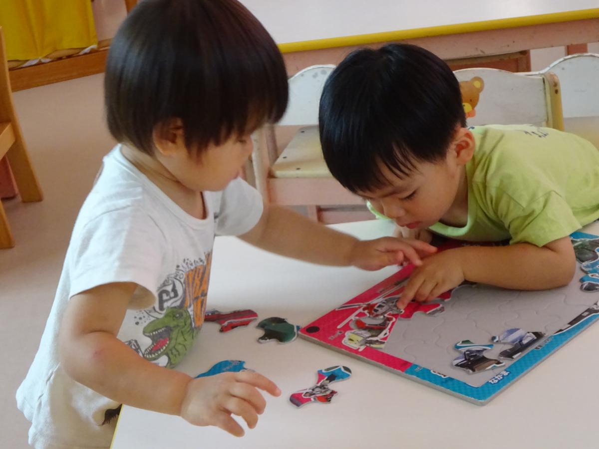 あぜかりこども園