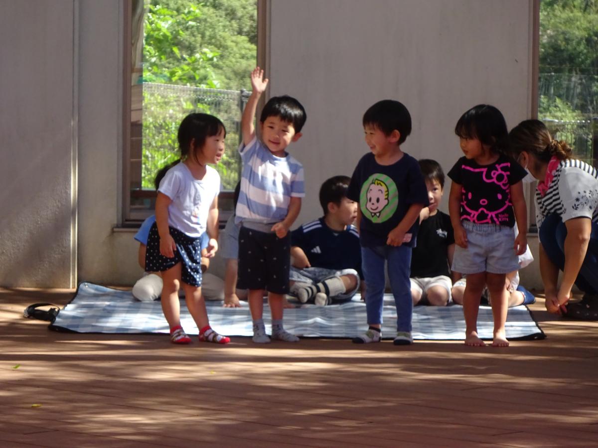 あぜかりこども園