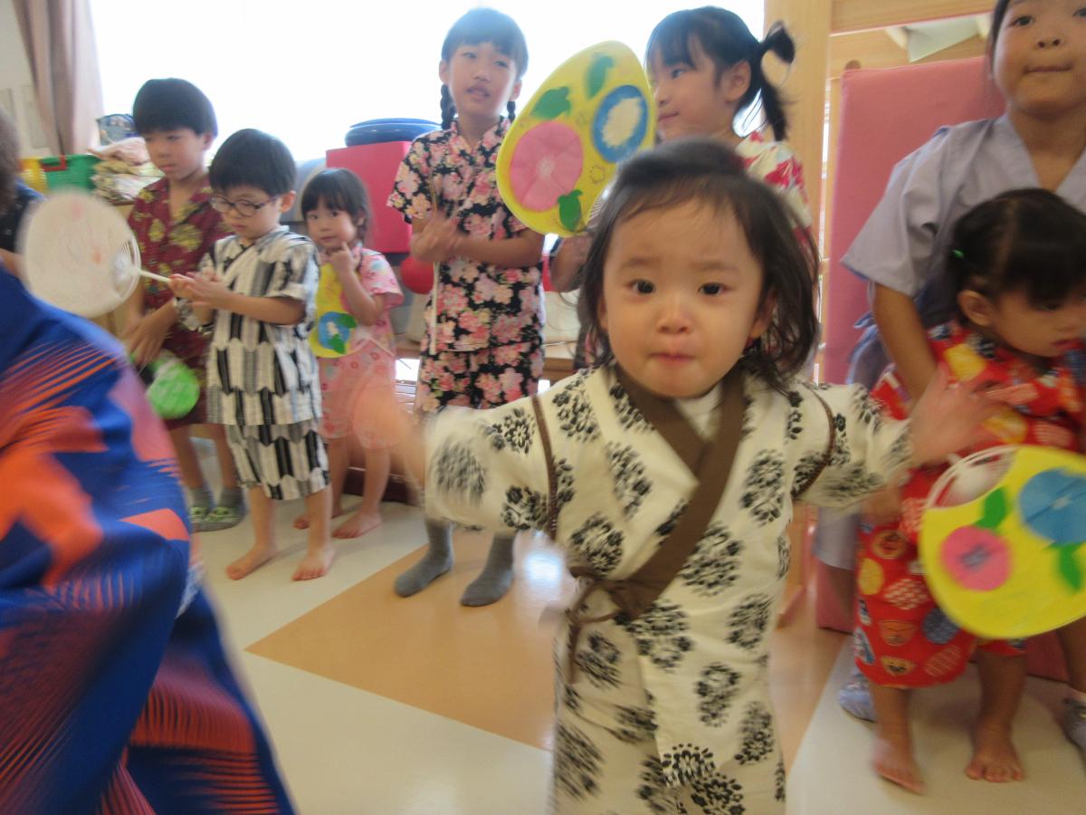 あぜかりこども園