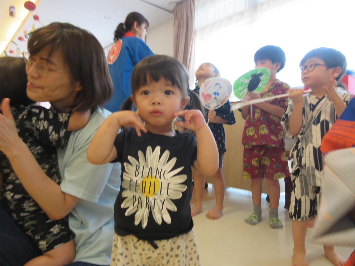 あぜかりこども園