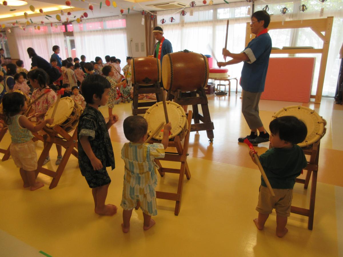 あぜかりこども園